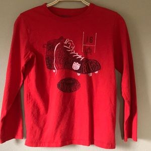 Long sleeve Gap shirt